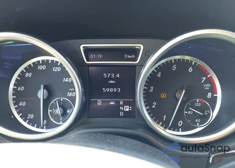 2012 Mercedes-Benz Ml 350 4Matic z USA, uszkodzony, nr VIN 4JGDA5HB2CA070224